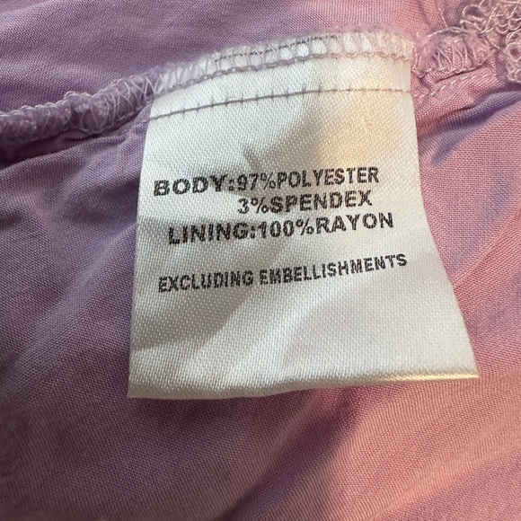 Princess Polly Willow Purple Spaghetti Cami Camisole Mini
Tank Slip Dress Size 0 - Picture 16 of 16